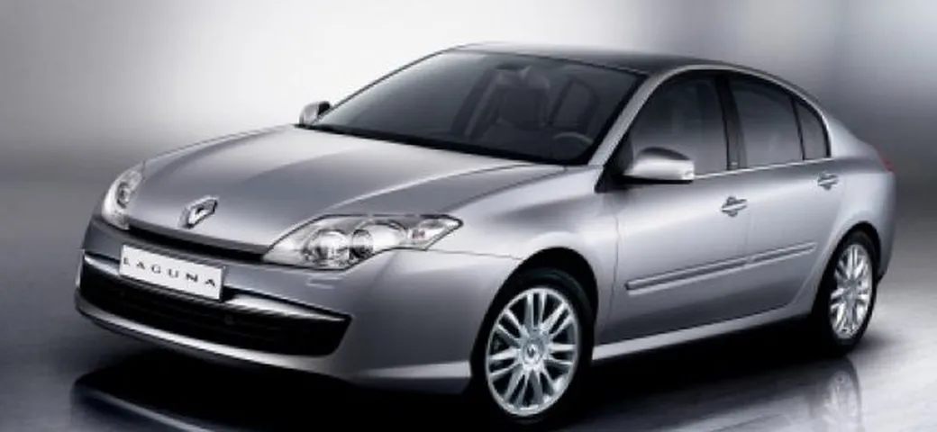 Renault Laguna model year 2010: addio alle versioni GT in attesa del restyling