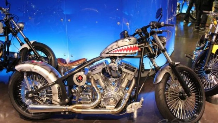 Headbanger: custom attitude & solidarietà