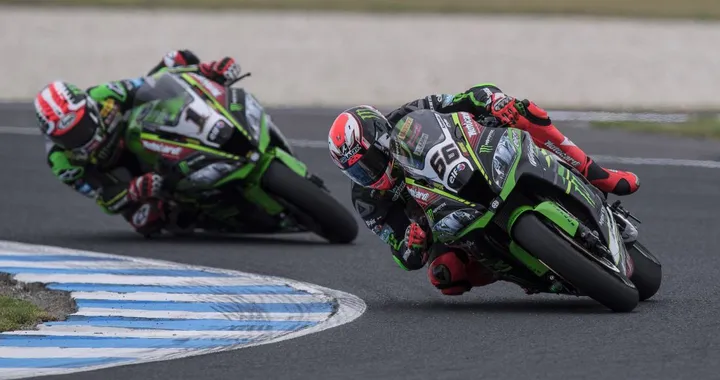 SBK: Kawasaki rilancia la sfida ad Aragon