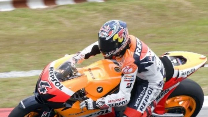 Papà Andrea  Dovizioso si confessa: 
