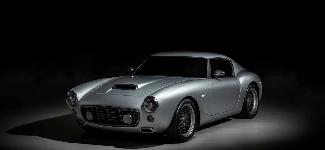 RML Short Wheelbase: la Ferrari 250 GT SWB rinasce dalla 550 Maranello