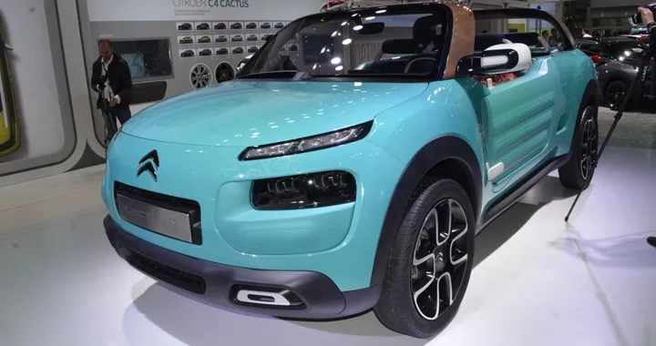 Intervista a Marco Freschi, responsabile ufficio stampa Citroen a IAA 2015 [Video]