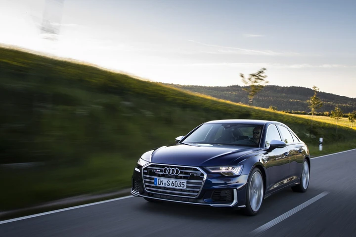 Audi S6 2020: nuovo motore V6 da 444 CV