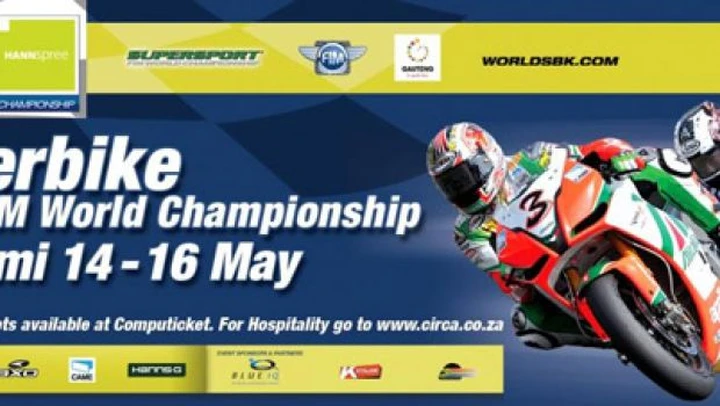 WSBK Kyalami: orari in pista ed in TV