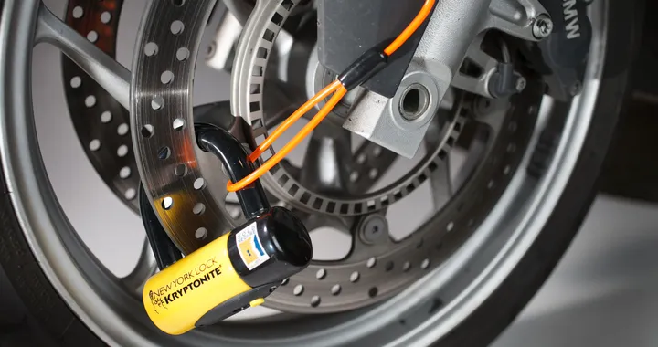 Kryptonite ATPO, protegge oltre la resistenza dell'antifurto