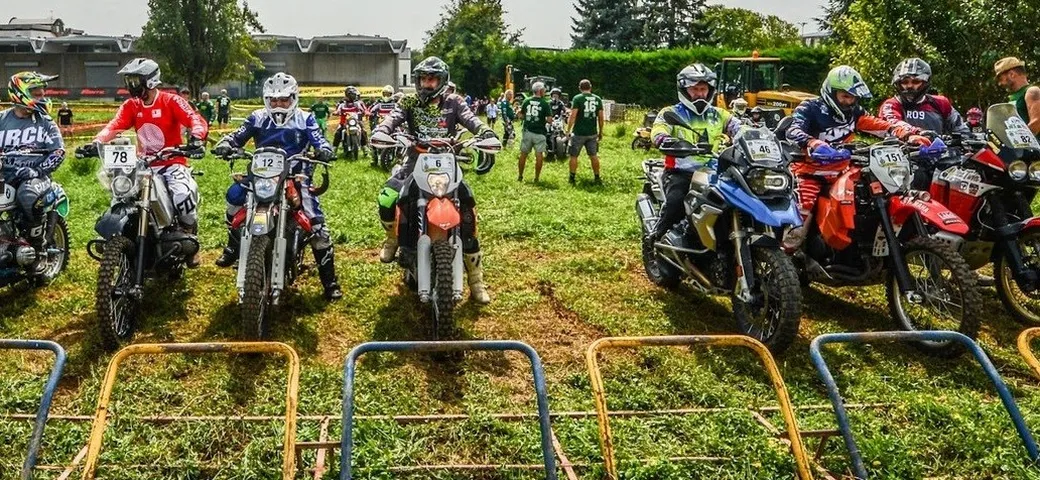 Rinviato l'inizio del Trofeo Scrambler e Maxienduro
