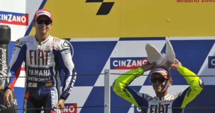 Rossi entusiasta si avvicina al titolo, Lorenzo: "meglio di così non potevo fare"