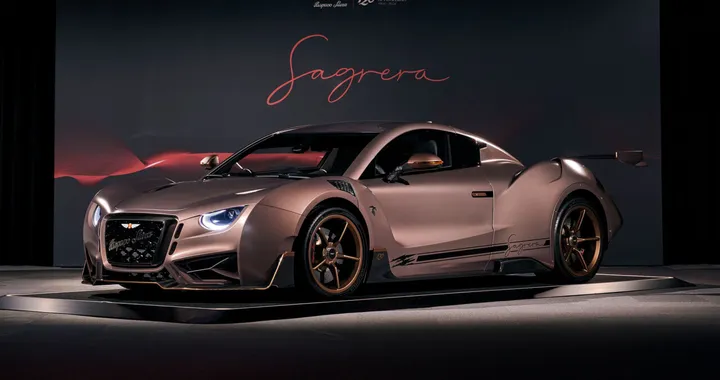 Hispano Suiza Carmen Sagrera, hypercar per festeggiare 120 anni
