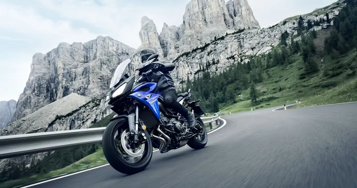 Yamaha gamma m.y 2017