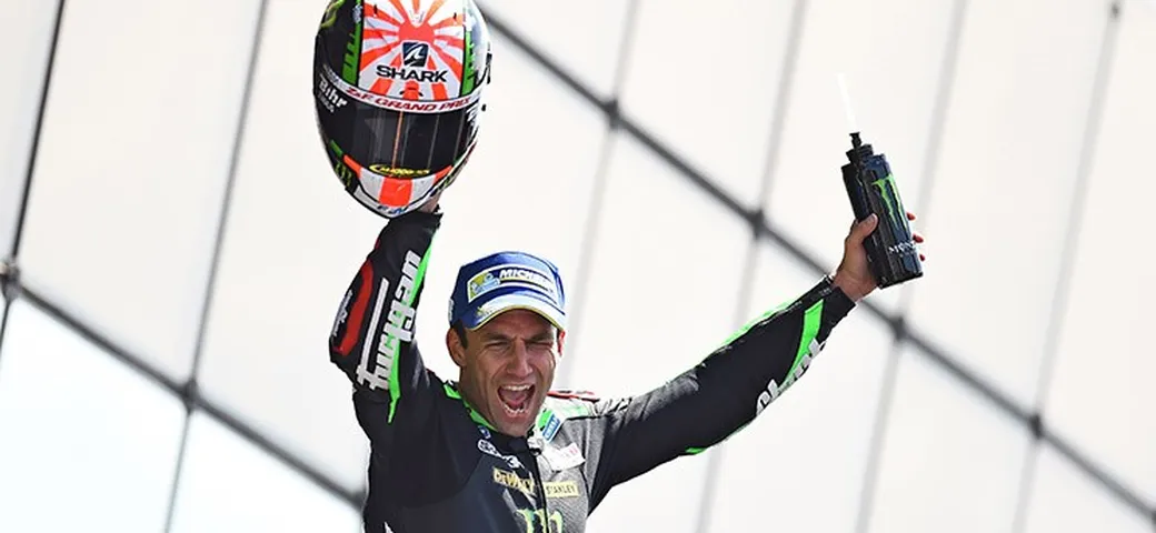 Johann Zarco: 