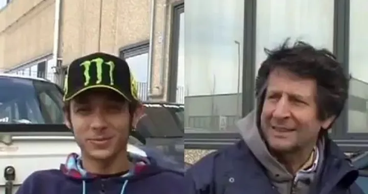 Intervista doppia Vale (Rossi) - Grazia (no Rossi)