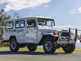 All’asta la Toyota Land Cruiser di Australia Zoo: 415.000 km all'attivo
