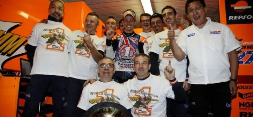 MotoGP: Livio Suppo, 