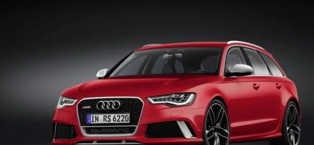 Audi RS 6 Avant