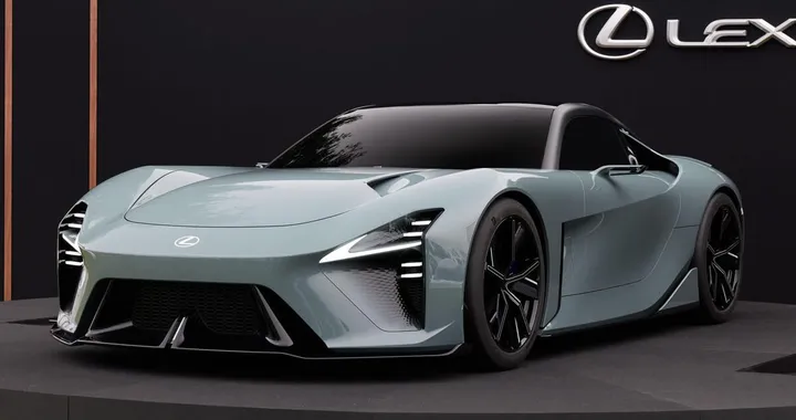 Rivoluzione Lexus, nuovo stile per discostarsi da Toyota