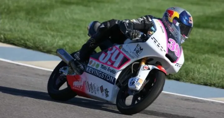 Moto3, Aragon: vince Luis Salom, Vinales non parte neanche. Cortese (oggi 2°) ha il mondiale in tasca.