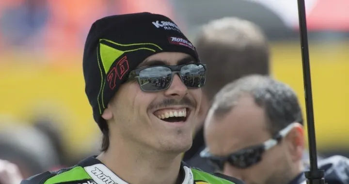 SBK 2014, Loris Baz sulla caduta di Sepang: "Niente di pazzo nella mia manovra"