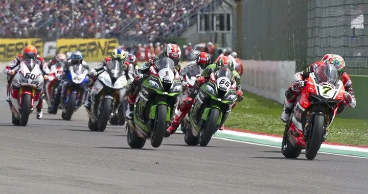 SBK Donington 2016: orari TV della Gran Bretagna