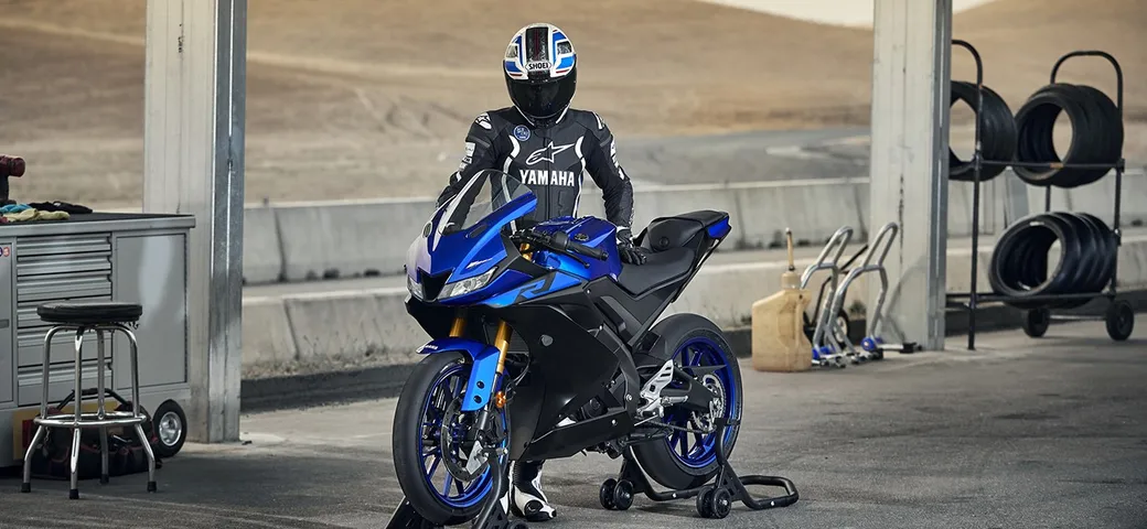 Yamaha: svelata la nuova YZF-R125