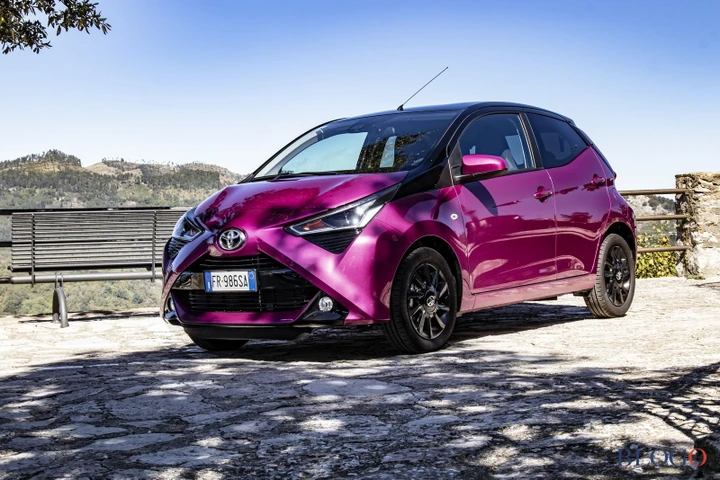 Toyota Aygo 2018: prova su strada della citycar giapponese