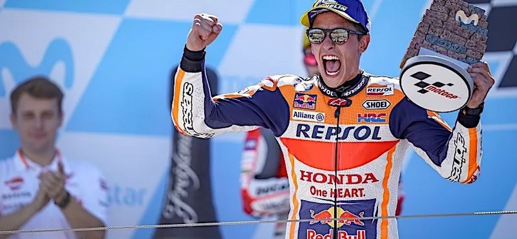 MotoGP pagelle, Marquez “re” della foresta. Ma che Dovi, che Rossa!