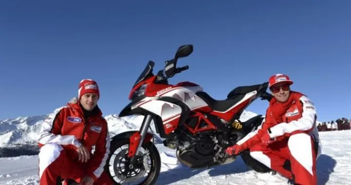 Wrooom 2013: la Multistrada Dolomites' Peak chiude la 23a edizione