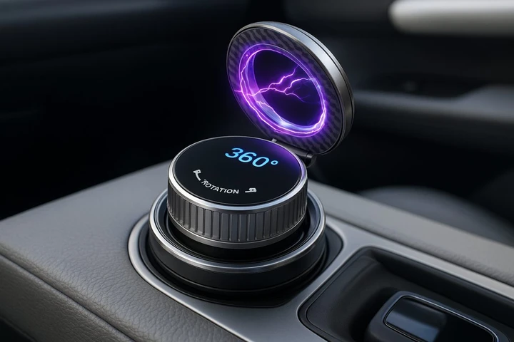 Supporto auto Mohard 2025: ora su Amazon a 14,39€, praticità e tenuta al top