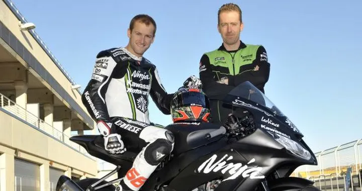 WSBK, Kawasaki: Sykes e Baz soddisfatti del test di Valencia
