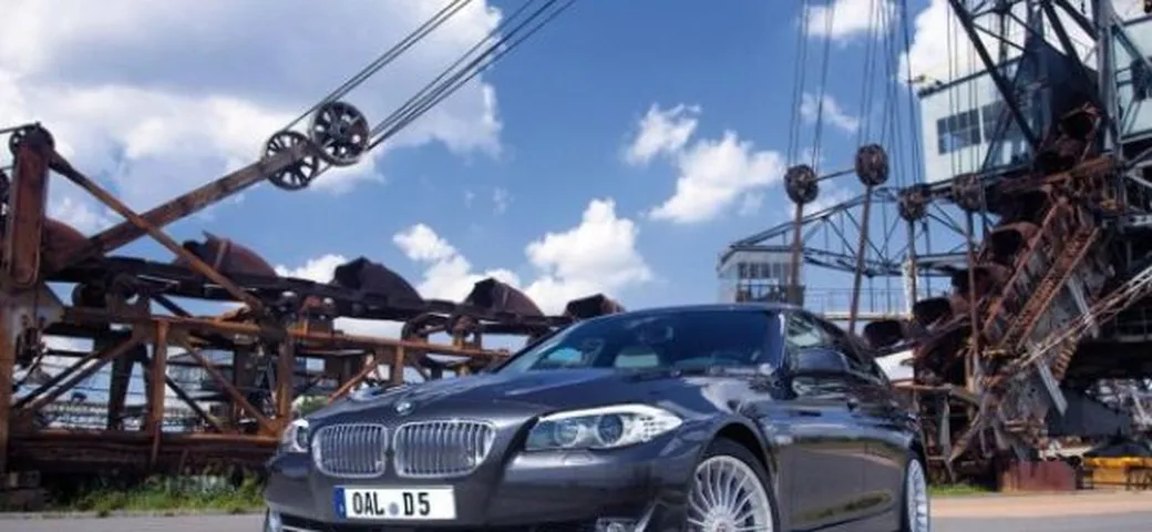 Alpina D5 Biturbo