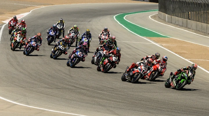 SBK Portimao 2019: orari TV dal Portogallo