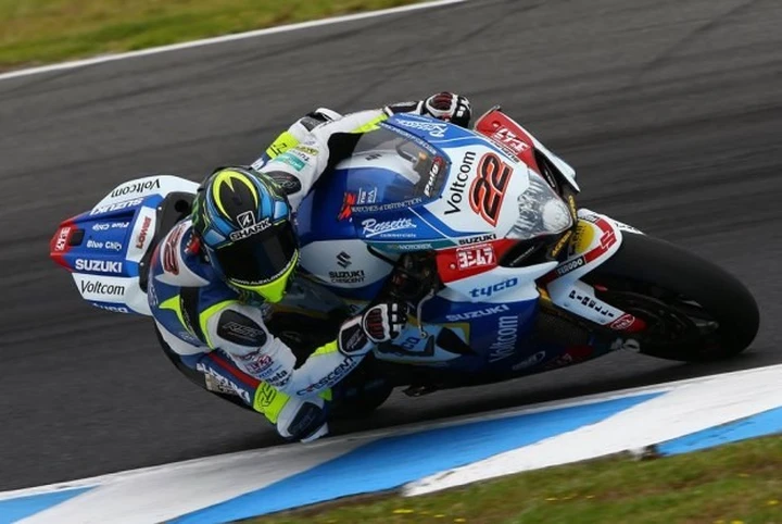 Superbike Phillip Island: Alex Lowes chiude i test al comando [Foto]