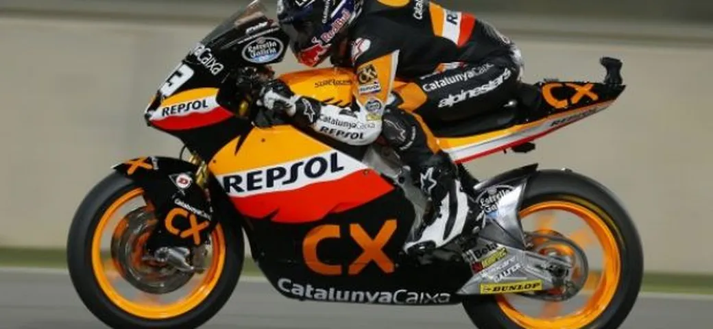 Moto2, Estoril: pole per Marquez davanti a Luthi e Redding