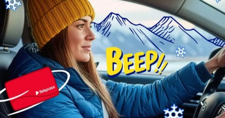 Telepass Sempre: fino al 10 febbraio 12 mesi a canone zero e 50% di cashback sul pedaggio