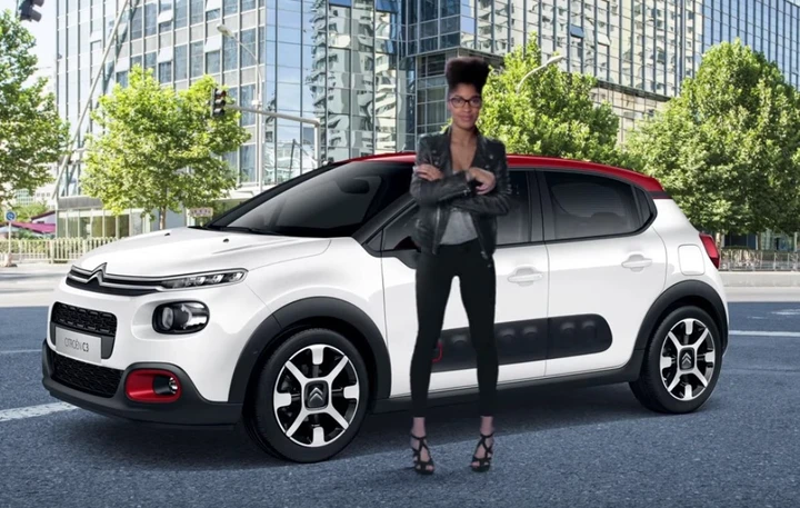 Citroen C3: come funziona la ConnectedCAM