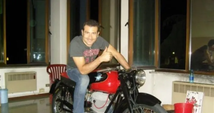 Foto del giorno: dal passato al futuro sempre su MV