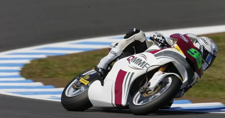 Moto2: Anthony West sostituito a Valencia da un 17enne indonesiano