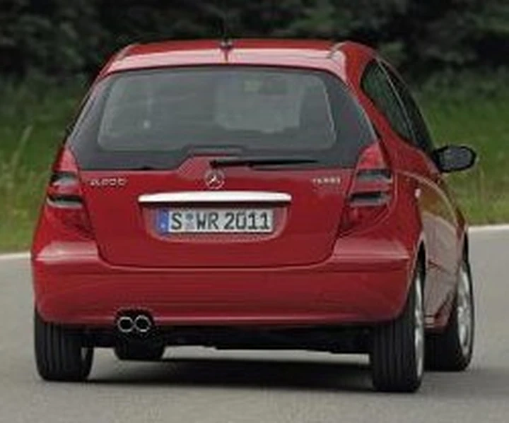 Mercedes-Benz - addio alla Classe A ?