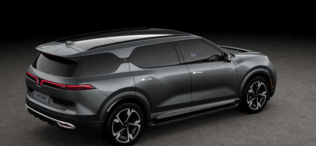 VinFast: 2 SUV elettrici disegnati da Pininfarina al Salone di Los Angeles