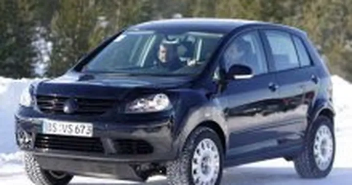 Golf Freestyle, la piccola SUV Volkswagen