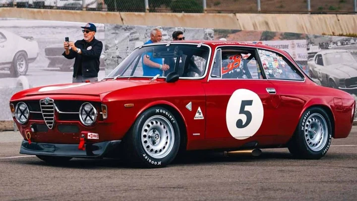 Jenson Button Alfa Romeo