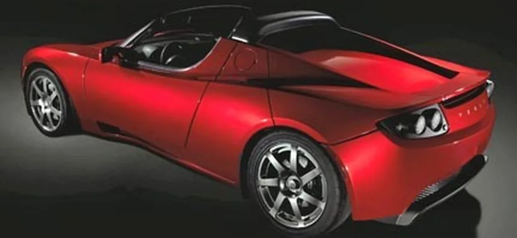 Tesla Roadster Limited Edition per l'Europa