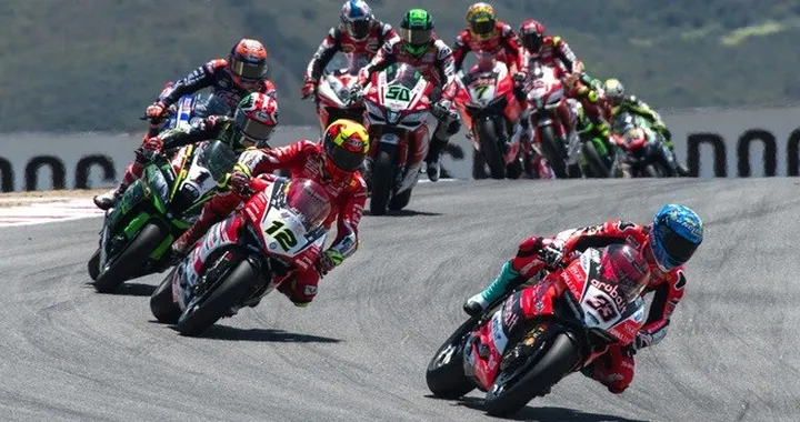 SBK in diretta solo su Sky fino al 2021