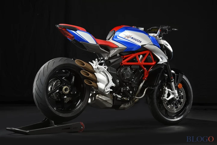MV Agusta Brutale 800 America