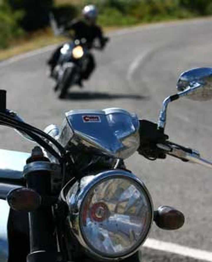 I corsi 2008 di Curve&Tornanti