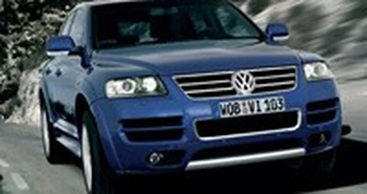 Touareg W12 Sport