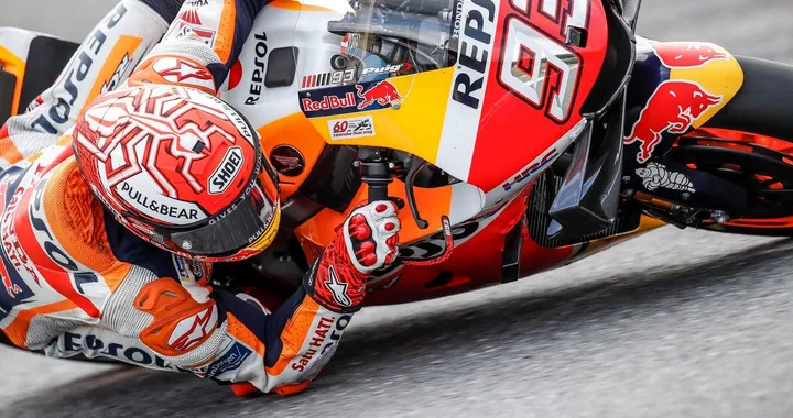 MotoGP, Marquez “squalo” mangiatutti