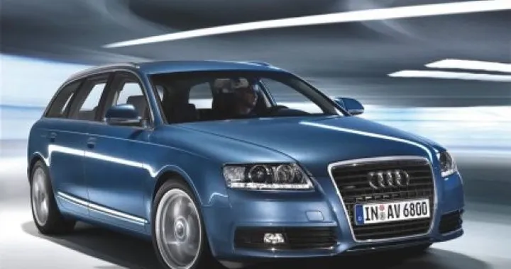 Audi A6: allestimento Limited Edition anche per l'Avant