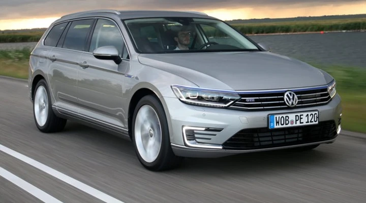 Volkswagen Passat GTE: primo contatto con l'ibrida