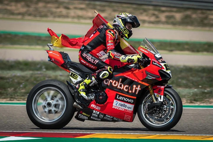 Ducati: Alvaro Bautista scende in pista in Malesia con la Desmosedici GP