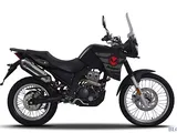 Malaguti: DuneX125 Black Edition